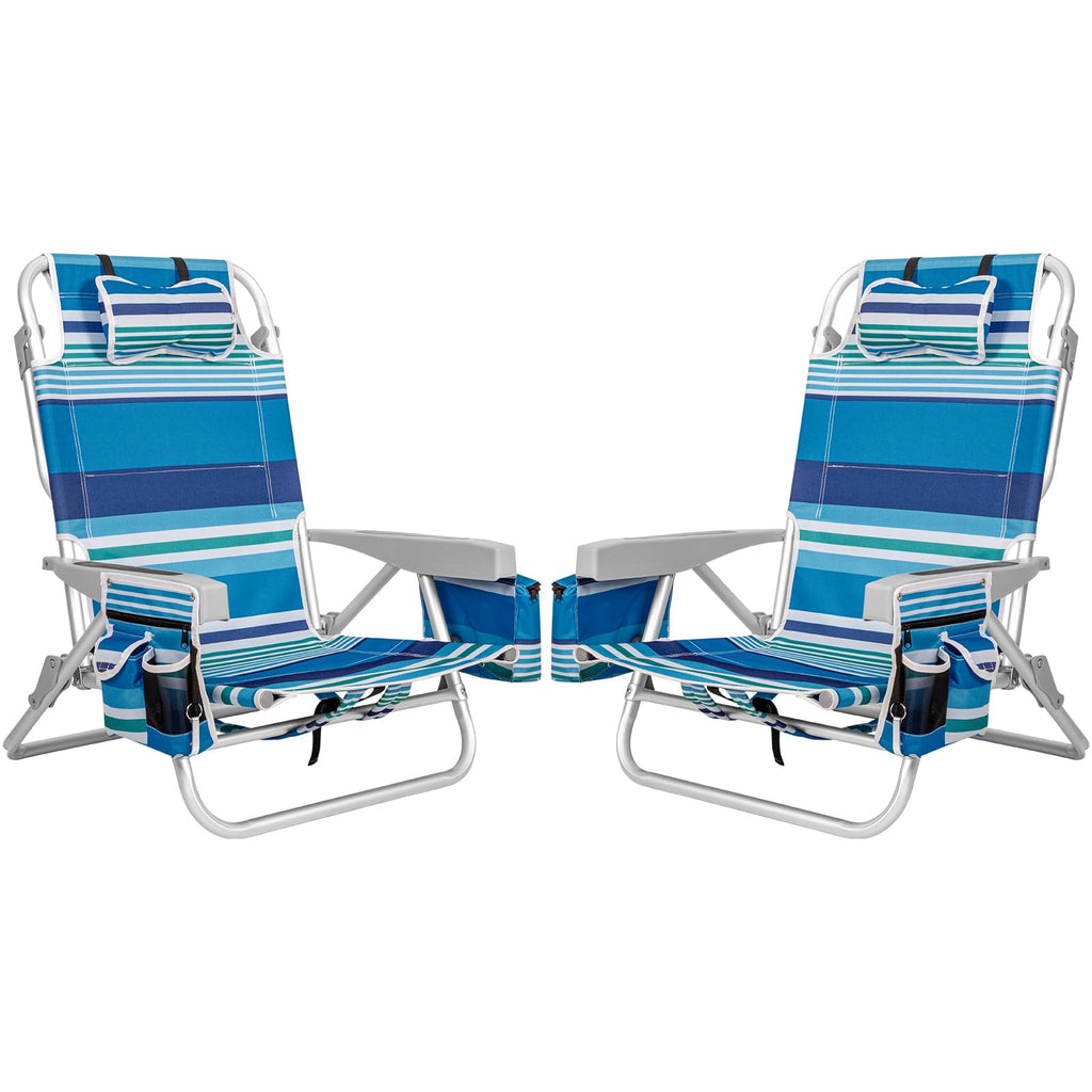 Extra Wide Beach Chair for Adults