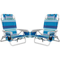 Extra Wide Beach Chair for Adults