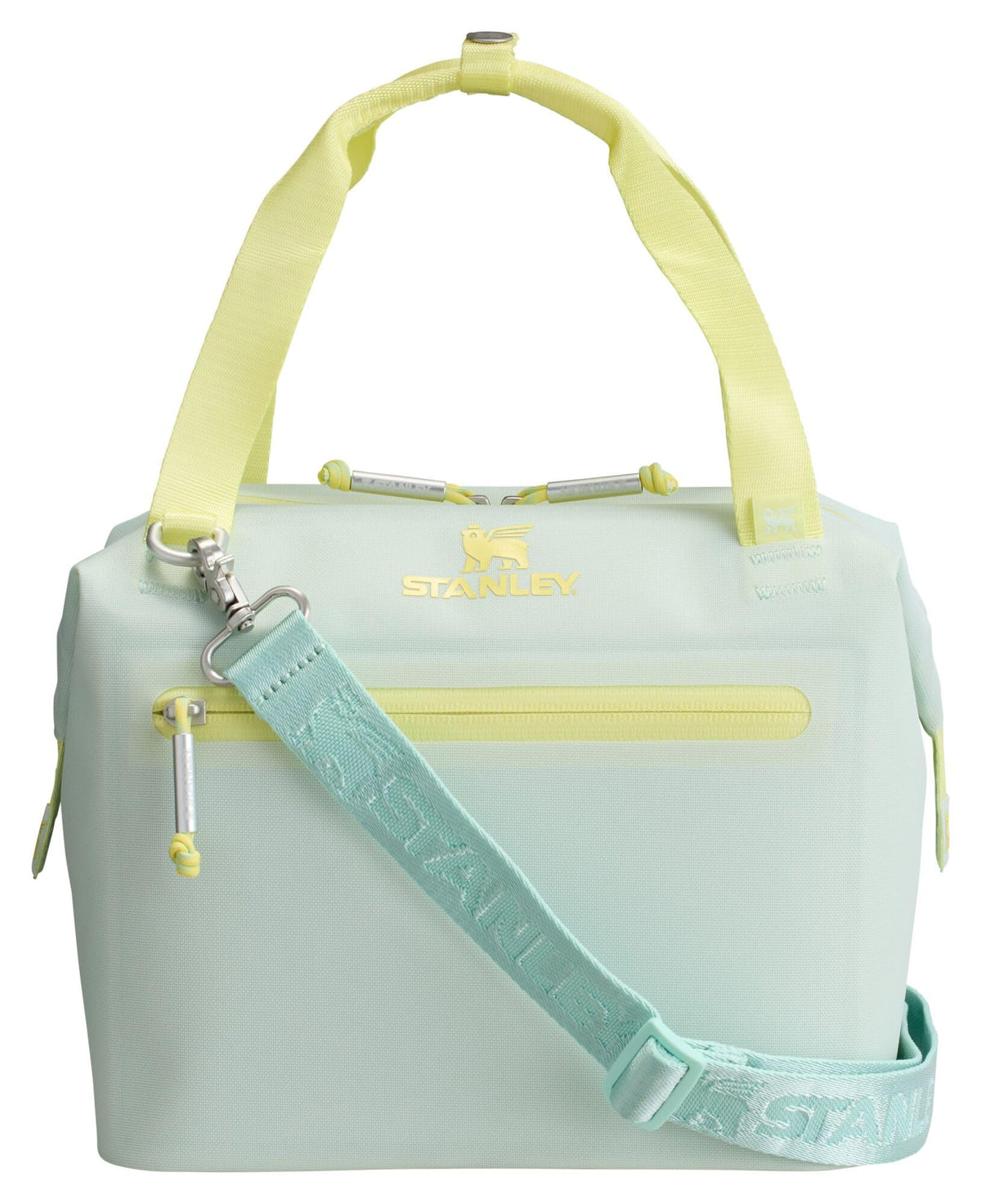 Insulated Soft Cooler Bag and Lunch Box for Travel