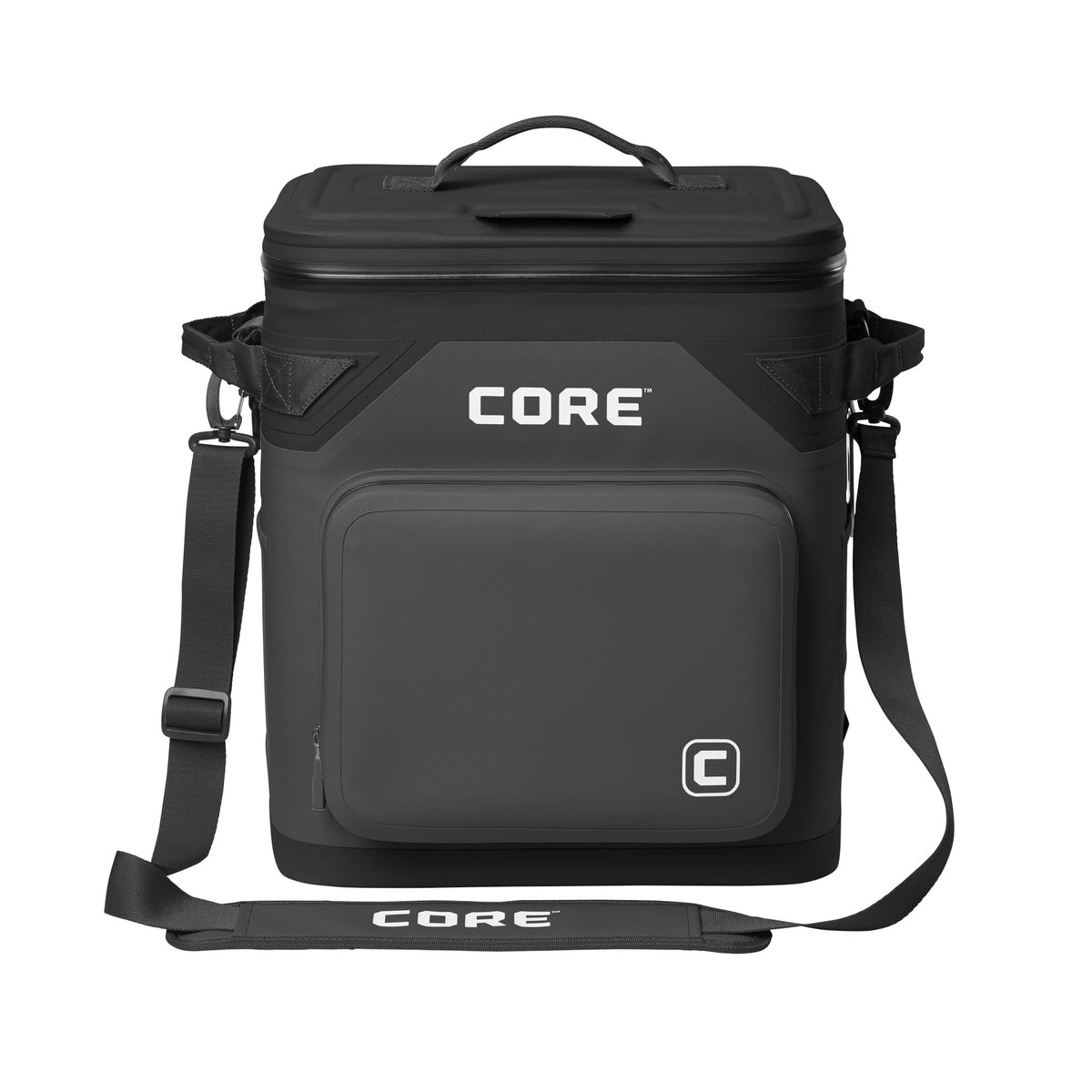 Leak Proof Insulated Soft Cooler Bag with Waterproof Zipper