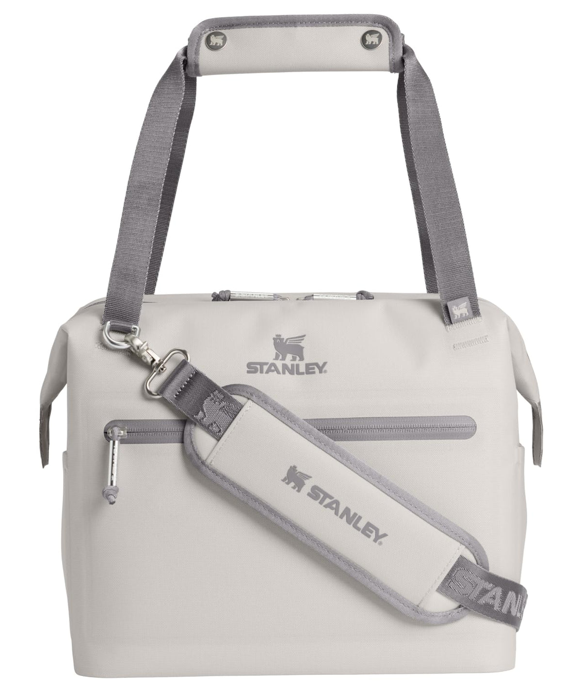 Insulated Soft Cooler Bag and Lunch Box for Travel