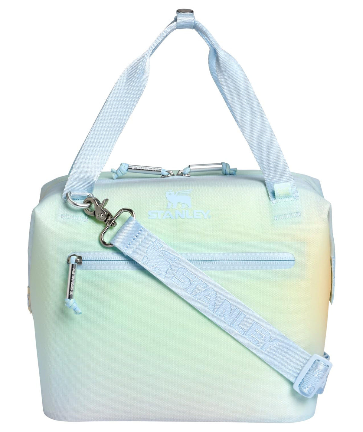 Insulated Soft Cooler Bag and Lunch Box for Travel