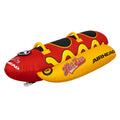 Inflatable Towable Boat Tube for Water Sports and Boating