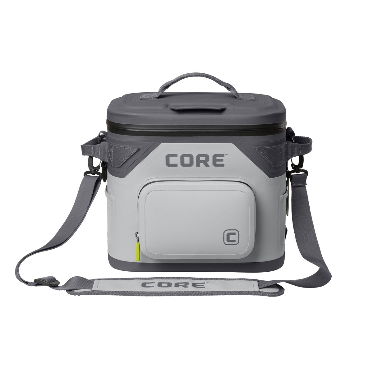 Leak Proof Insulated Soft Cooler Bag with Waterproof Zipper