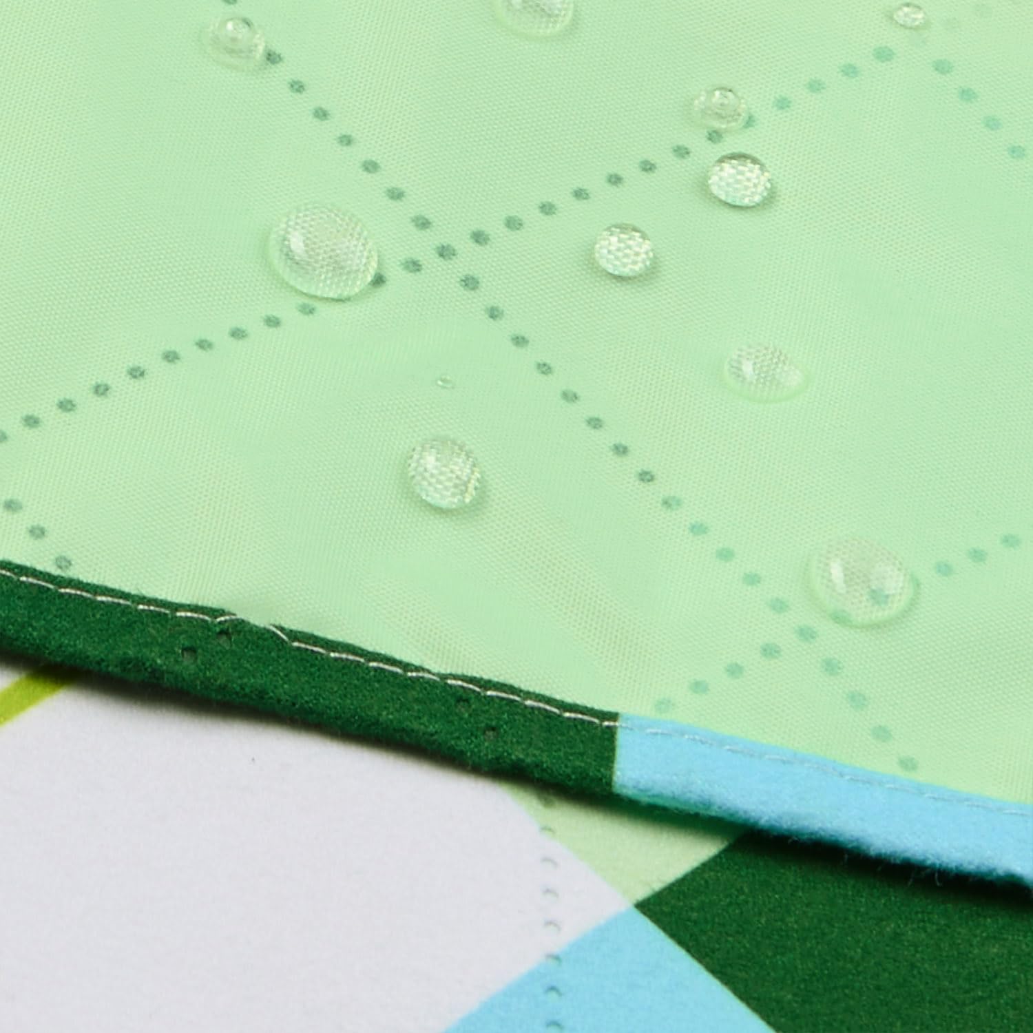 Quick Dry Water Resistant Picnic Blanket for Camping and Travel