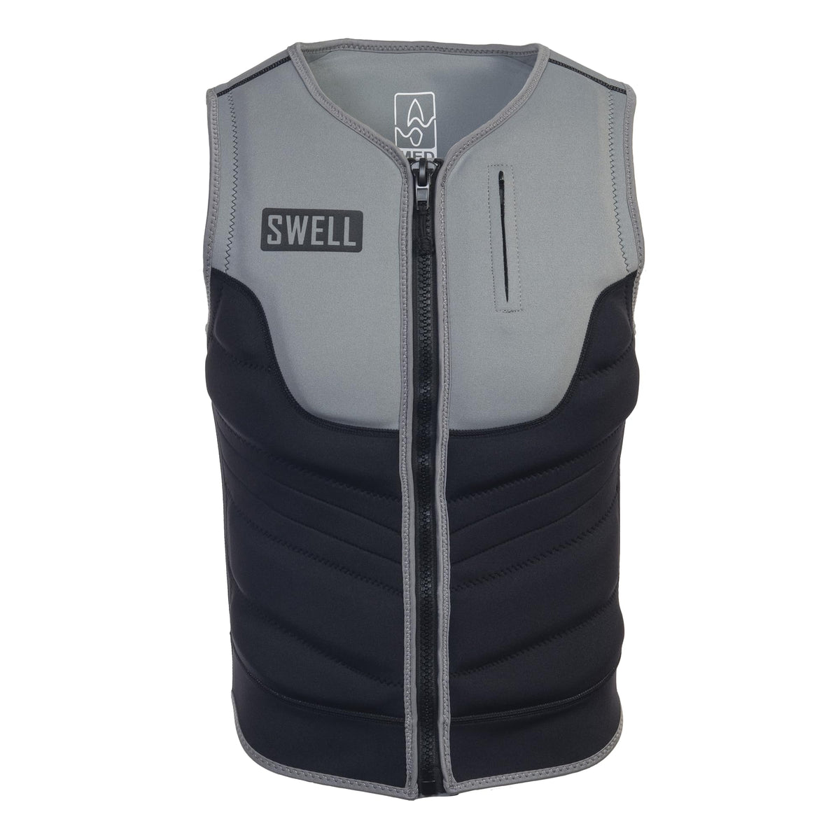 Mens Neoprene Wakesurf Vest for Water Sports Activities