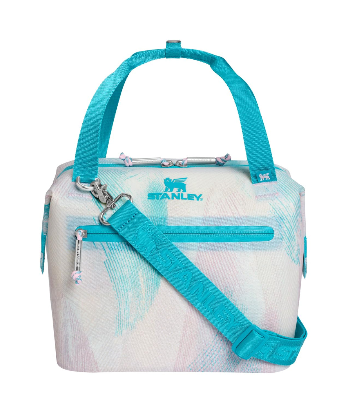 Insulated Soft Cooler Bag and Lunch Box for Travel