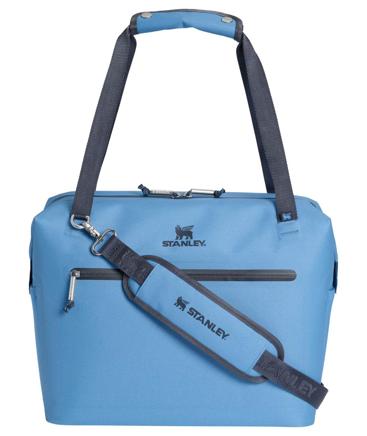 Insulated Soft Cooler Bag and Lunch Box for Travel