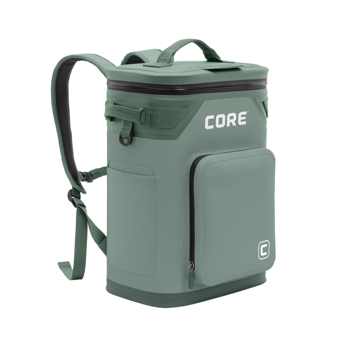 Leak Proof Insulated Soft Cooler Bag with Waterproof Zipper
