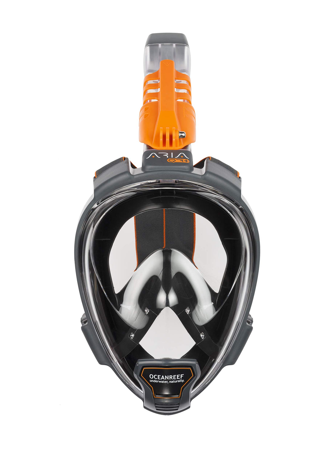 Full Face Snorkeling Mask with 180 Degree Underwater View