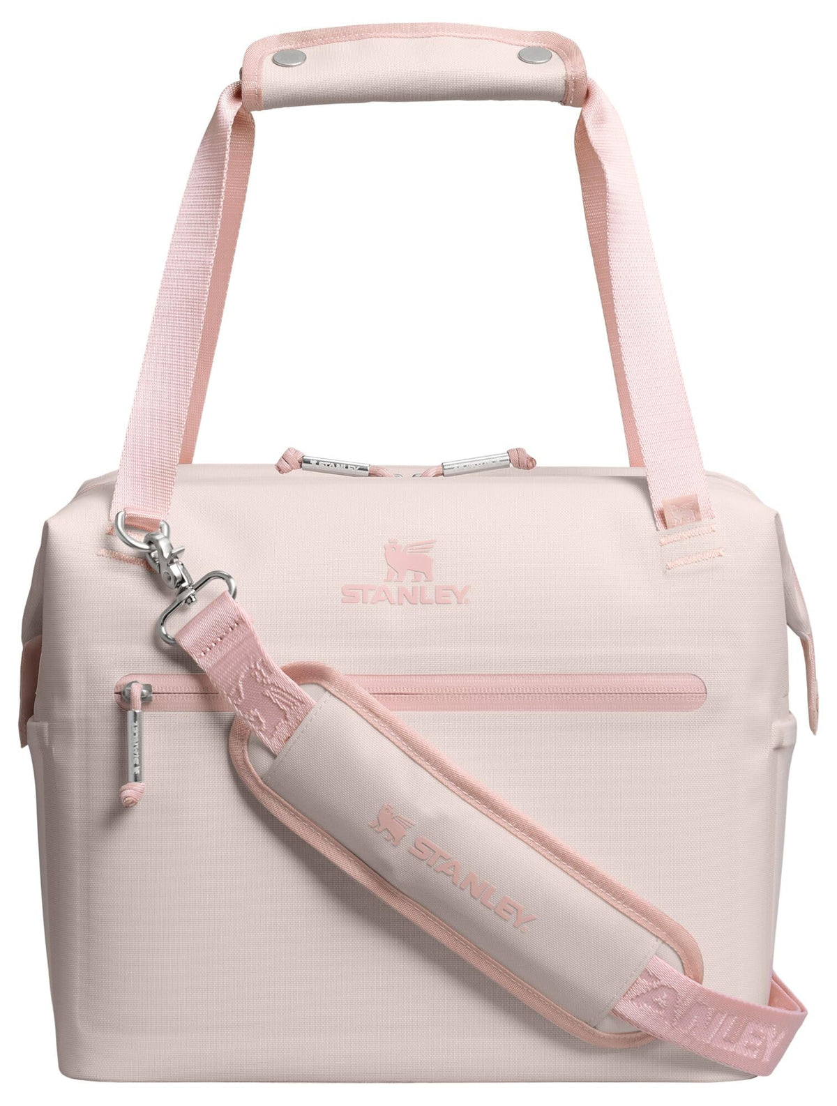 Insulated Soft Cooler Bag and Lunch Box for Travel