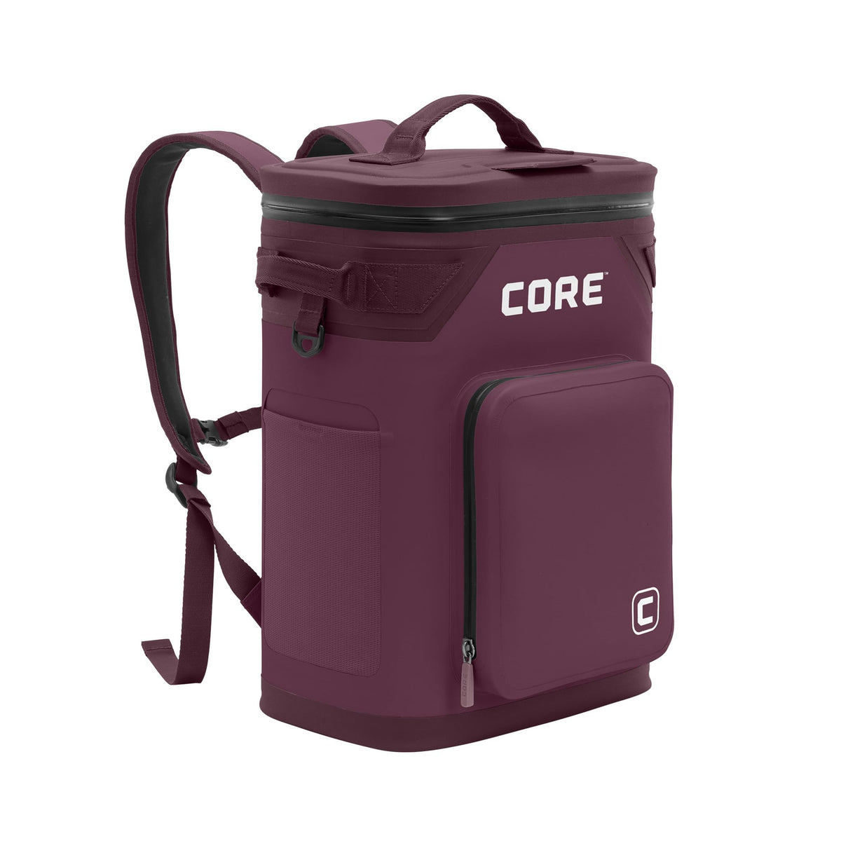 Leak Proof Insulated Soft Cooler Bag with Waterproof Zipper