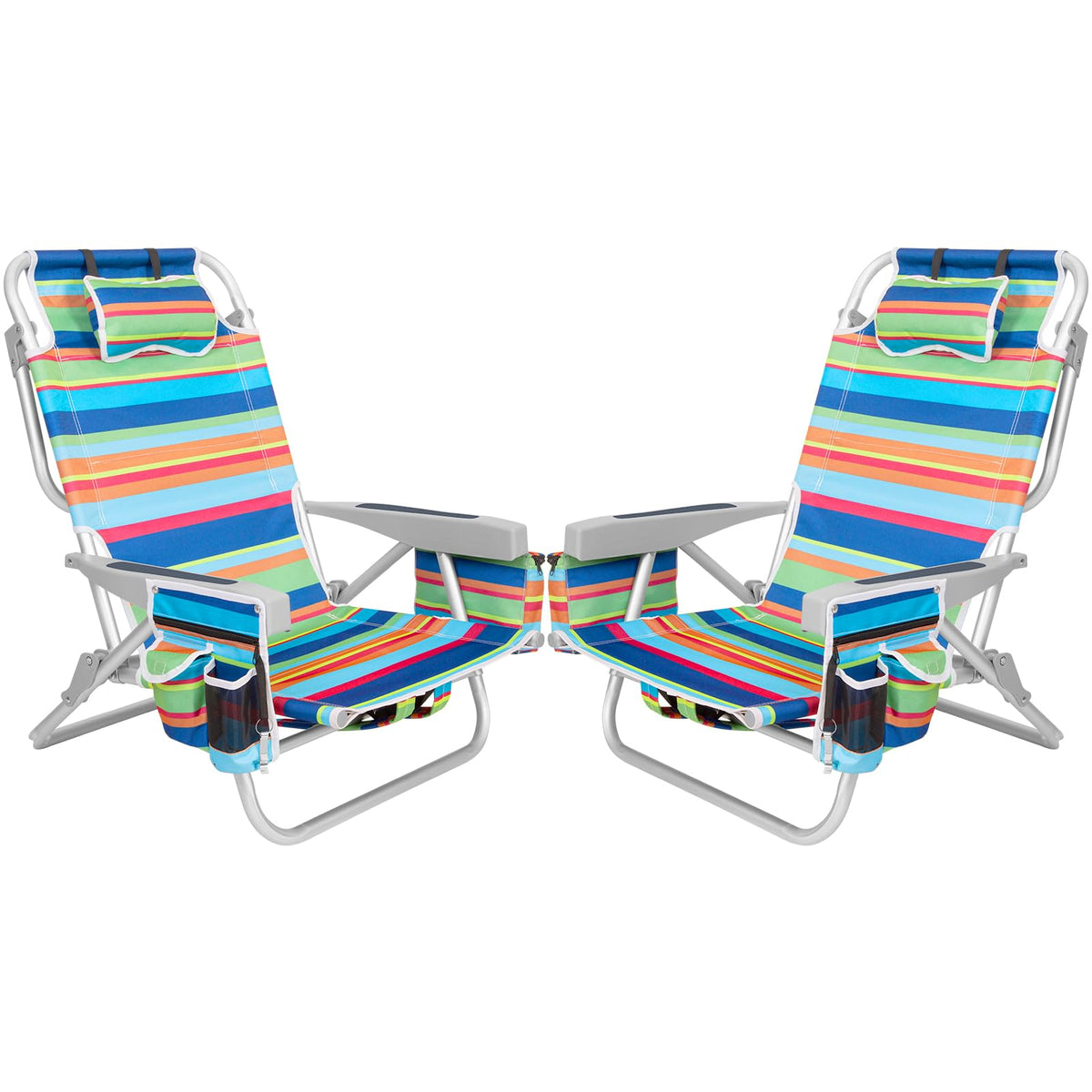 Extra Wide Beach Chair for Adults