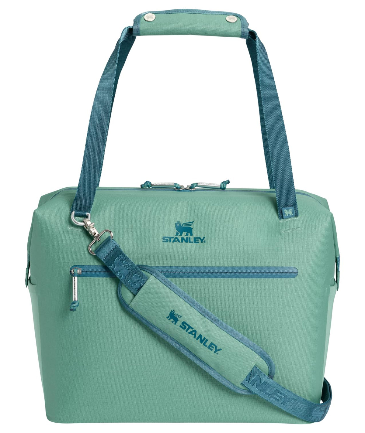 Insulated Soft Cooler Bag and Lunch Box for Travel