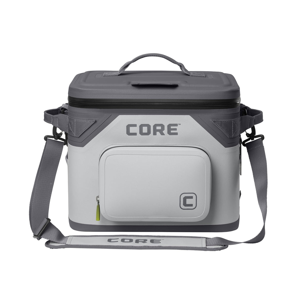 Leak Proof Insulated Soft Cooler Bag with Waterproof Zipper