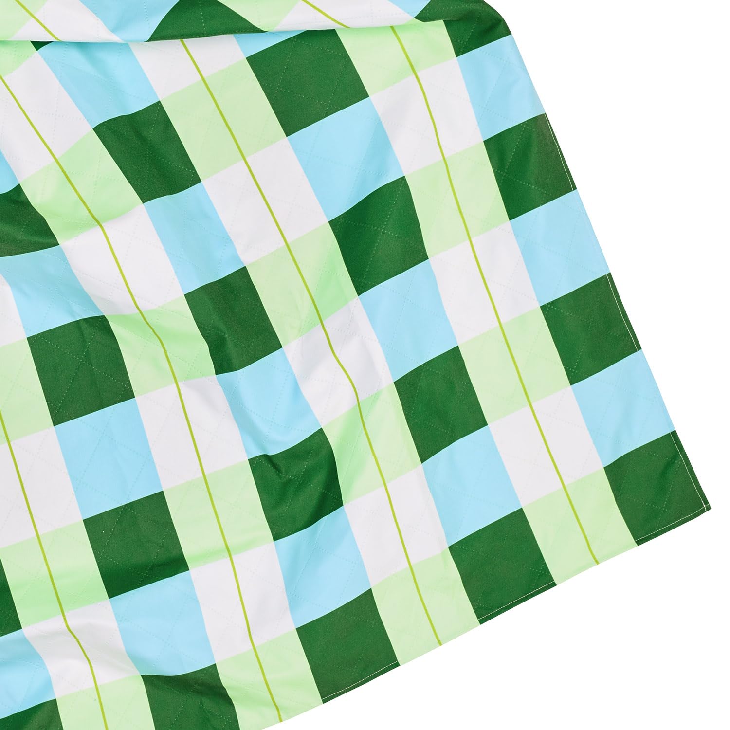 Quick Dry Water Resistant Picnic Blanket for Camping and Travel