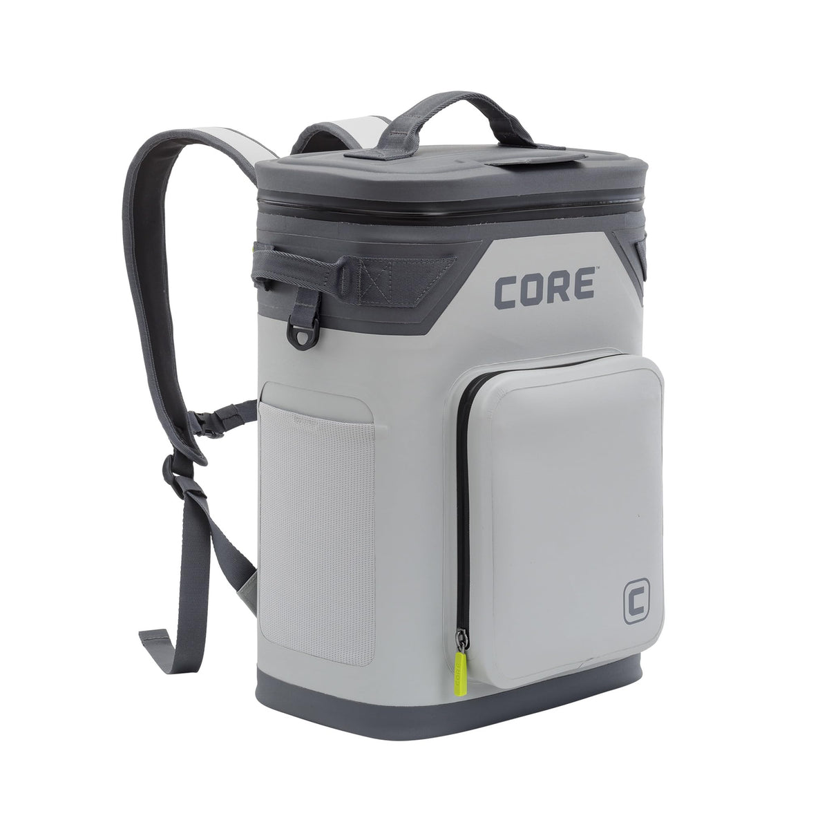 Leak Proof Insulated Soft Cooler Bag with Waterproof Zipper