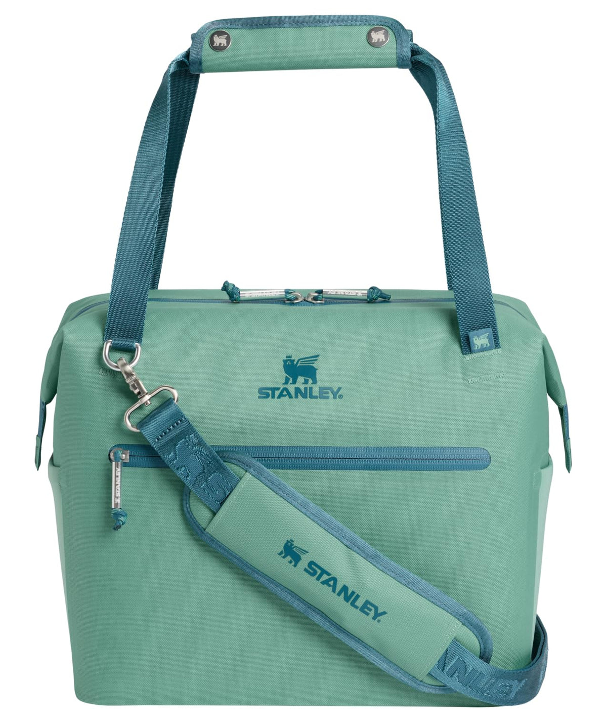 Insulated Soft Cooler Bag and Lunch Box for Travel