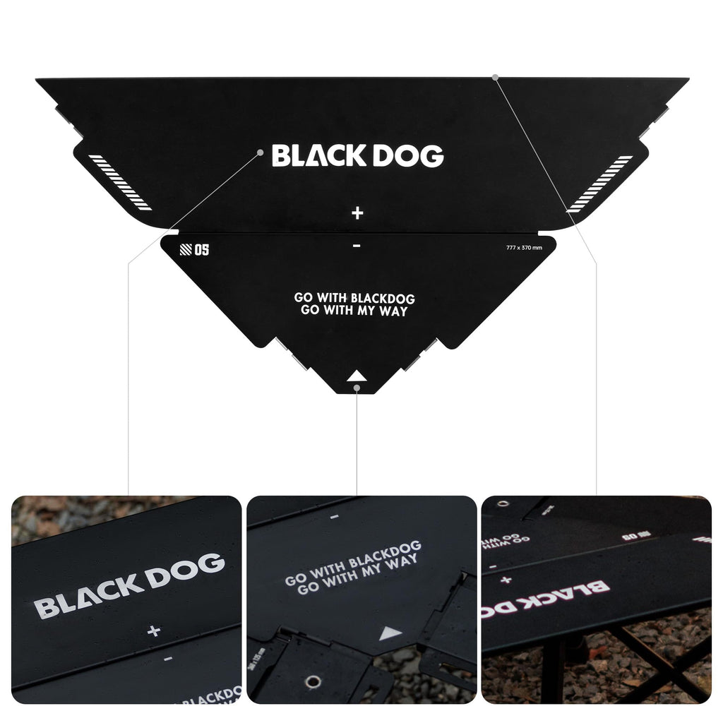 Portable IGT Camping Table for Outdoor Use