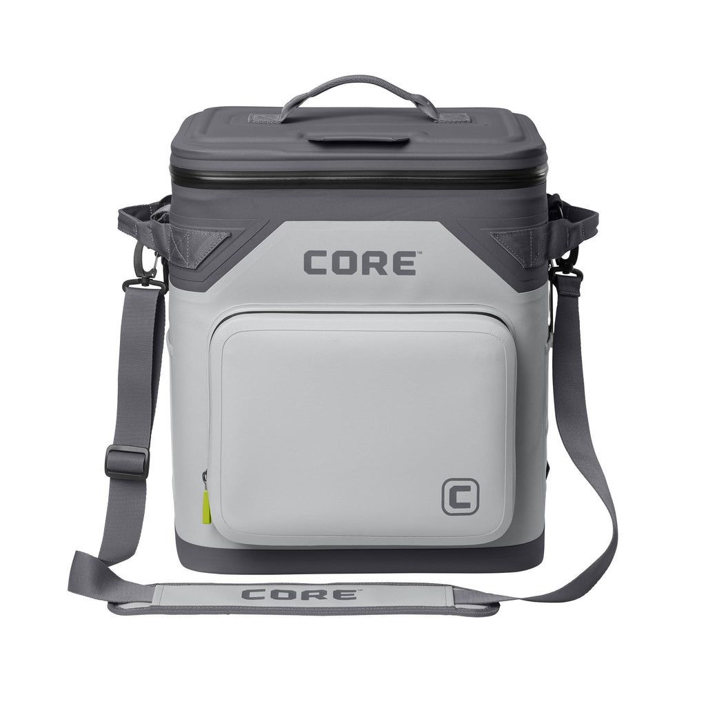 Leak Proof Insulated Soft Cooler Bag with Waterproof Zipper