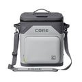 Leak Proof Insulated Soft Cooler Bag with Waterproof Zipper