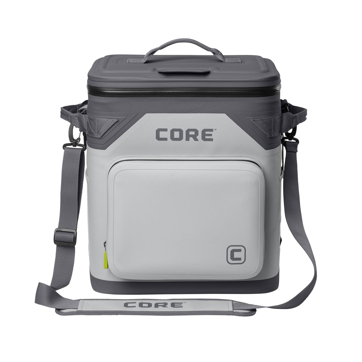 Leak Proof Insulated Soft Cooler Bag with Waterproof Zipper