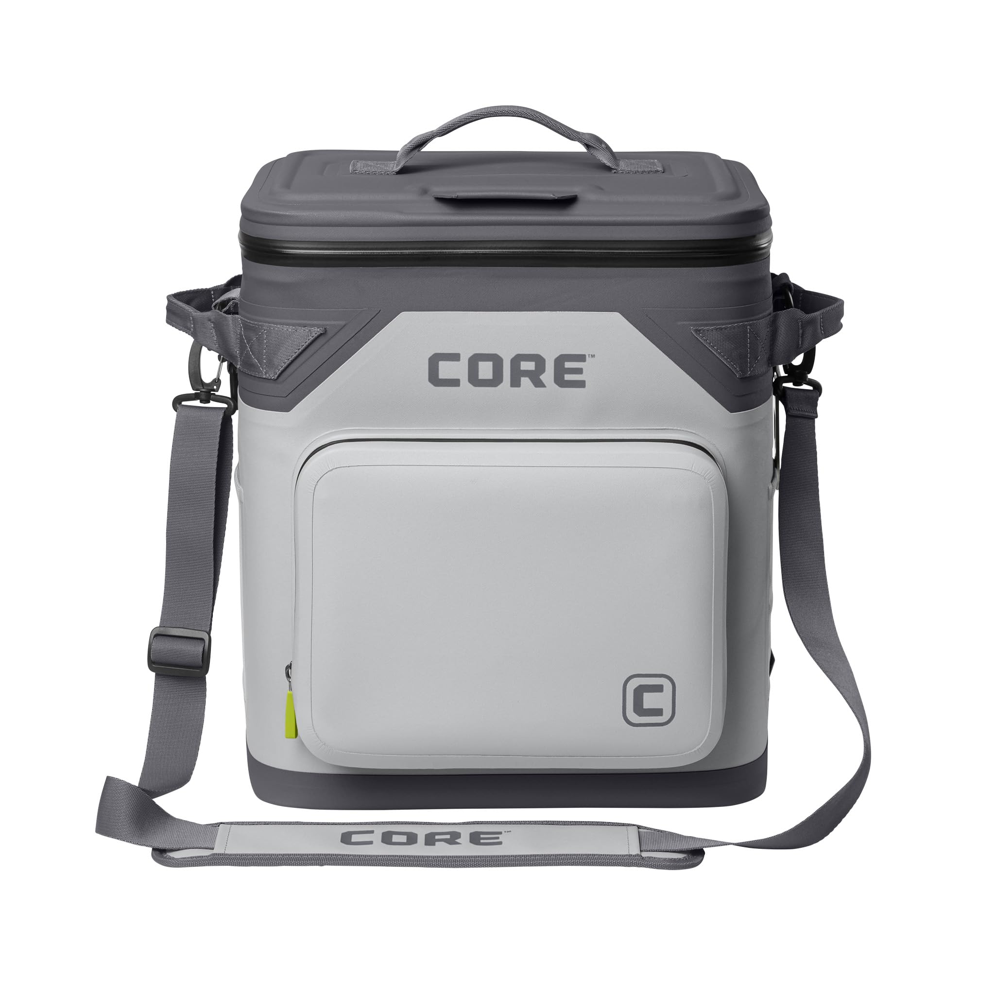 Leak Proof Insulated Soft Cooler Bag with Waterproof Zipper