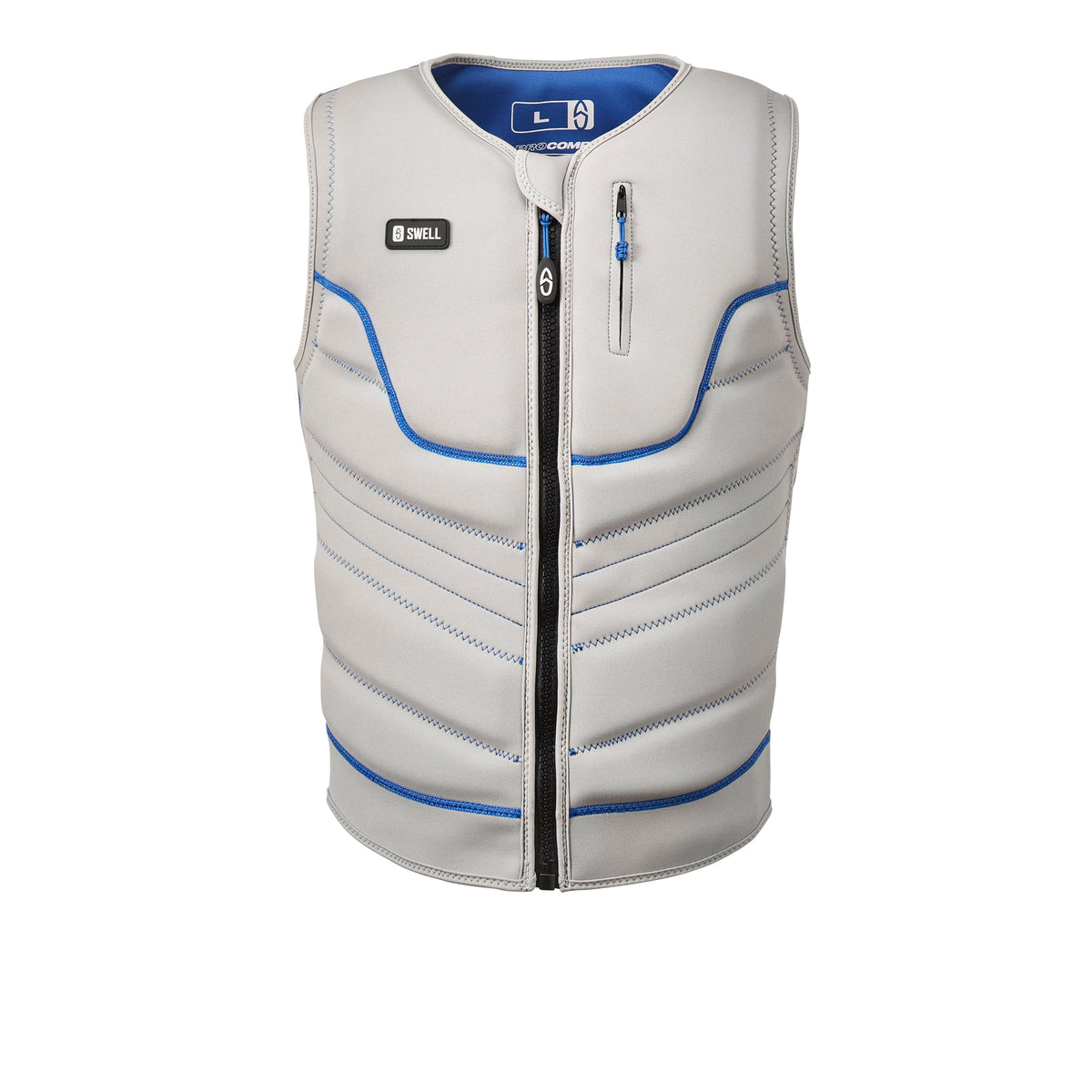 Mens Neoprene Wakesurf Vest for Water Sports Activities