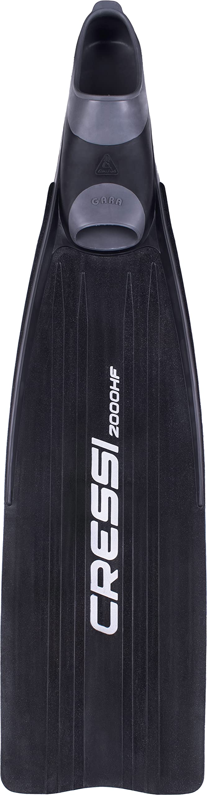 Mens Long Blade Diving Fins for Snorkeling and Freediving