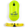 Open Water Safety Swim Buoy Tow Float for Swimmers and Triathletes