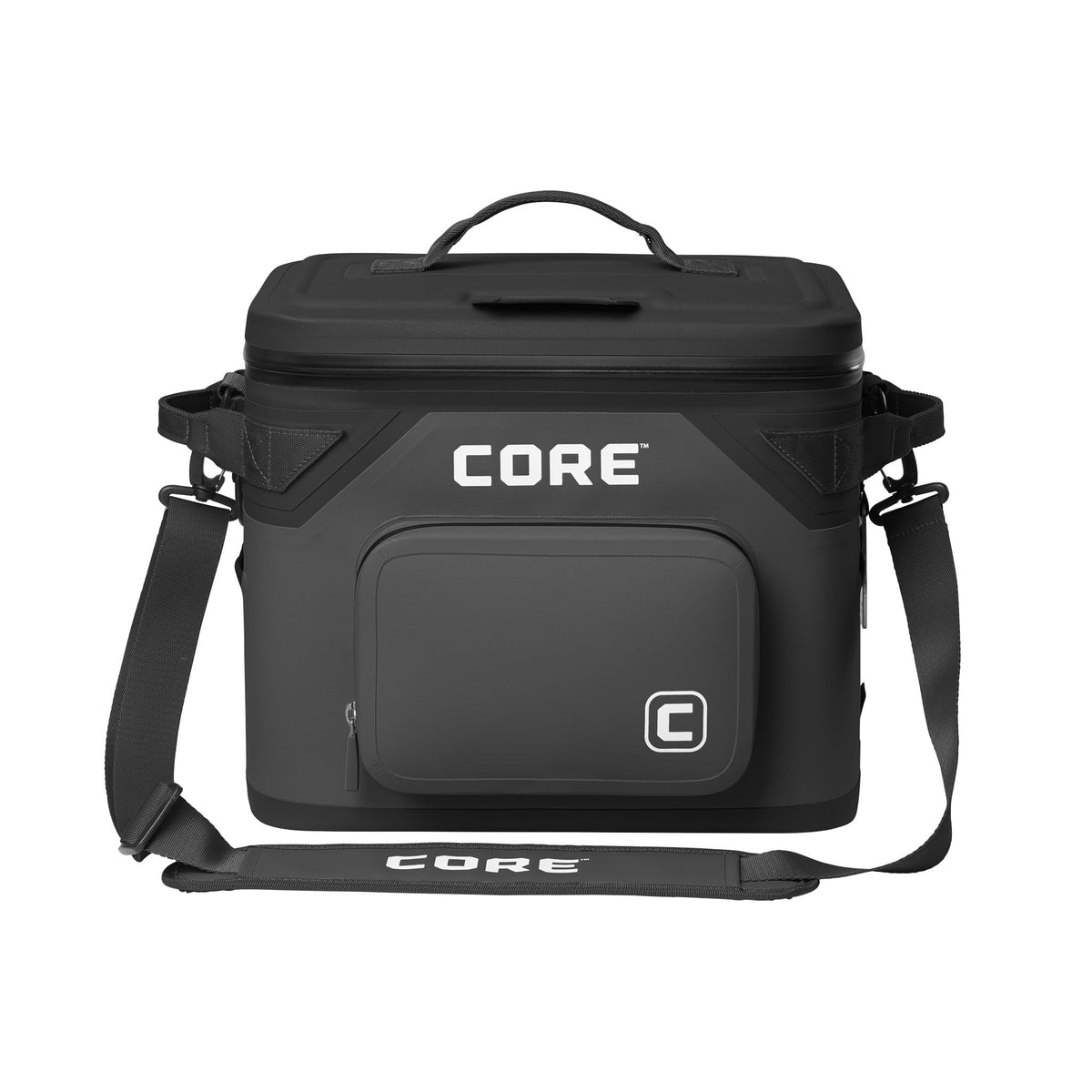 Leak Proof Insulated Soft Cooler Bag with Waterproof Zipper