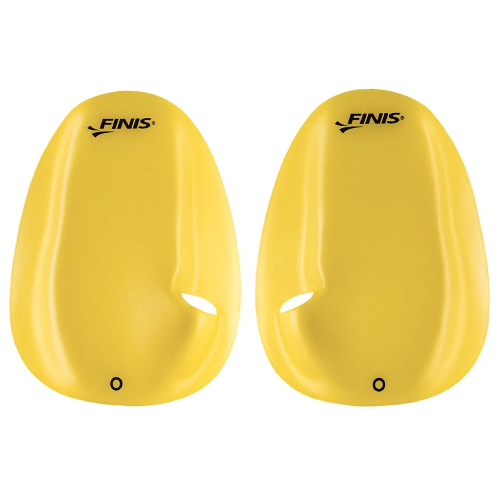 Floating Swim Paddles for Stroke Technique Training