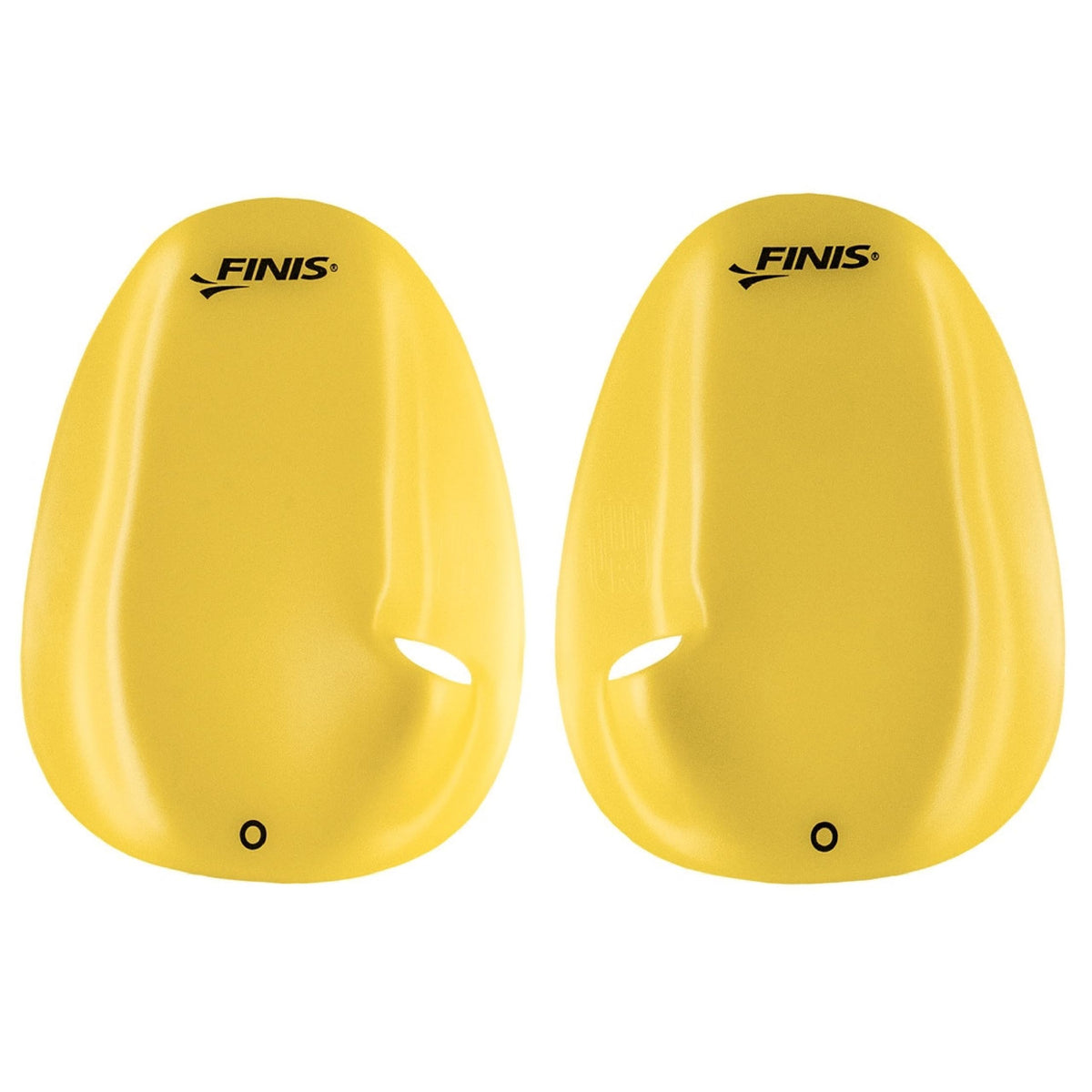 Floating Swim Paddles for Stroke Technique Training