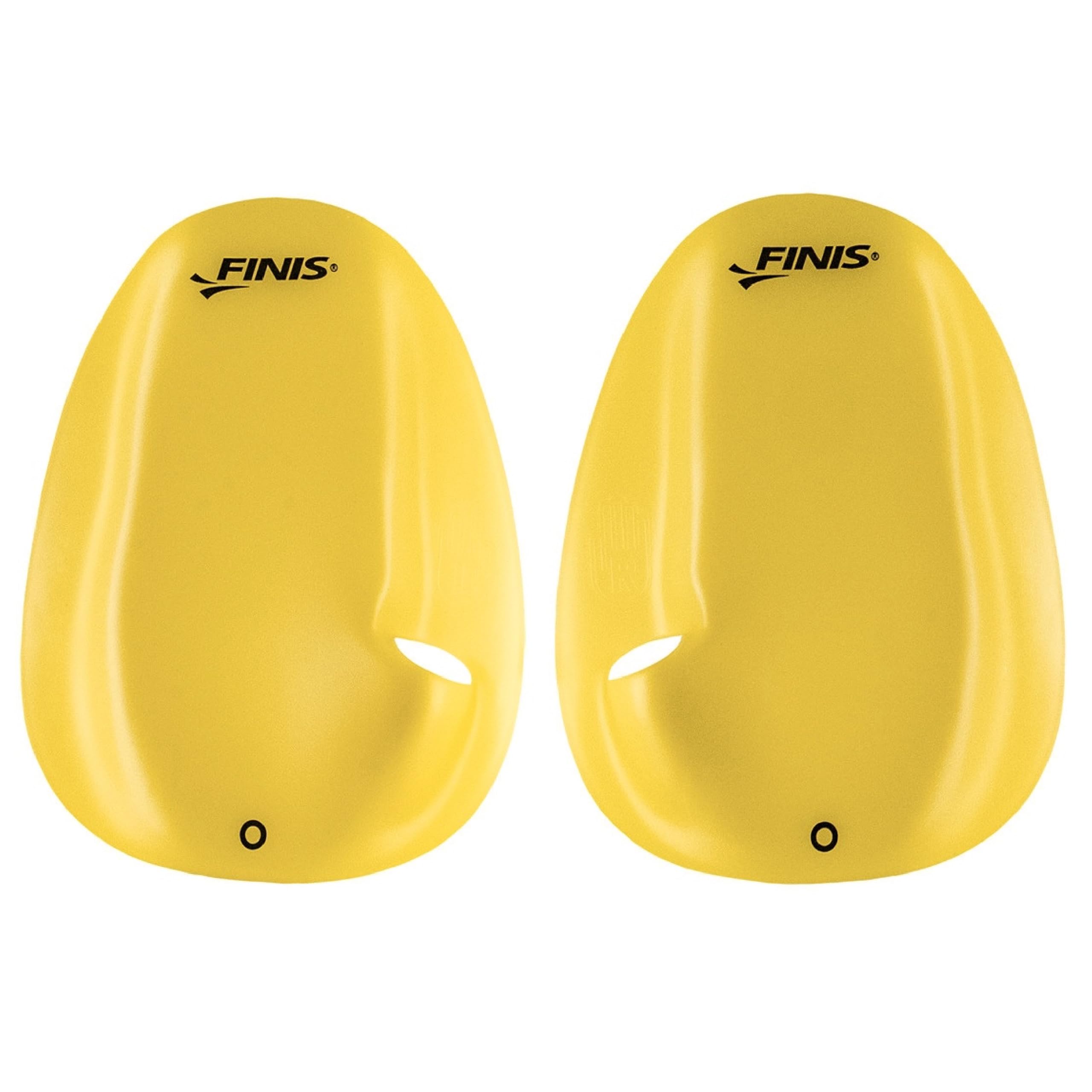 Floating Swim Paddles for Stroke Technique Training