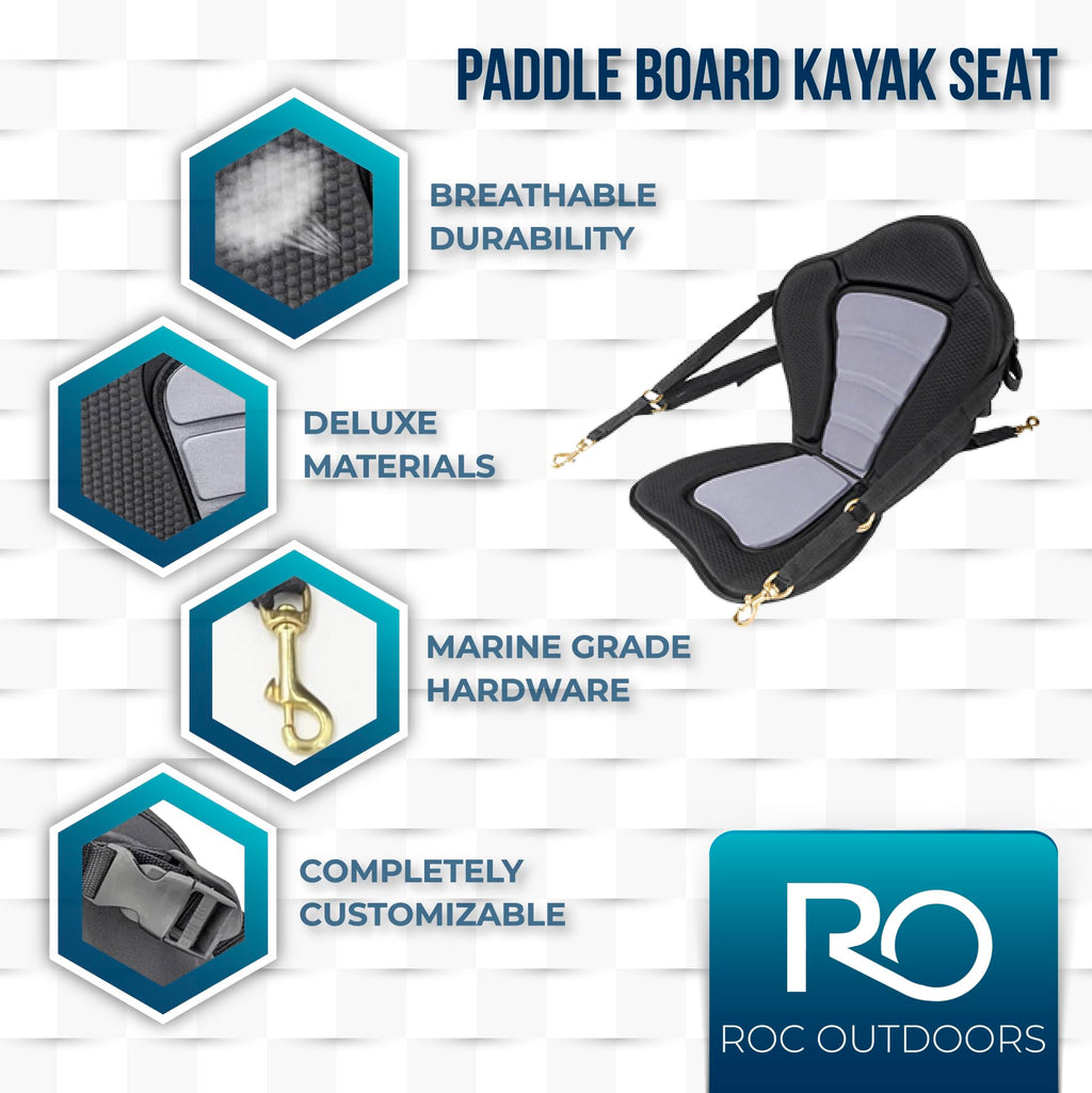 Wide Stable Inflatable Stand Up Paddle Board with Accessories