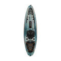 Lightweight Sit On Top Fishing Kayak with Adjustable Seat