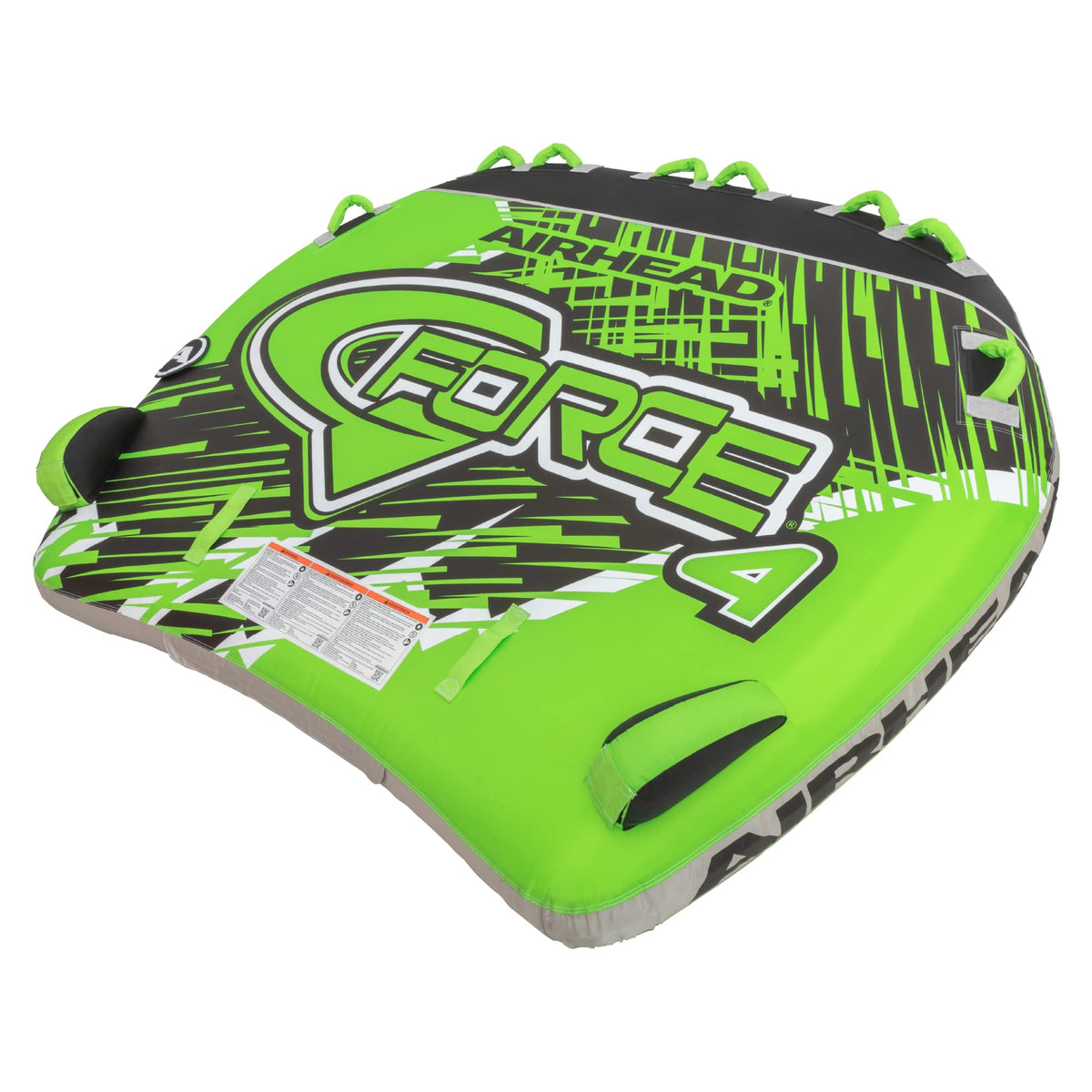 1 to 4 Person Heavy Duty Towable Tube for Boating