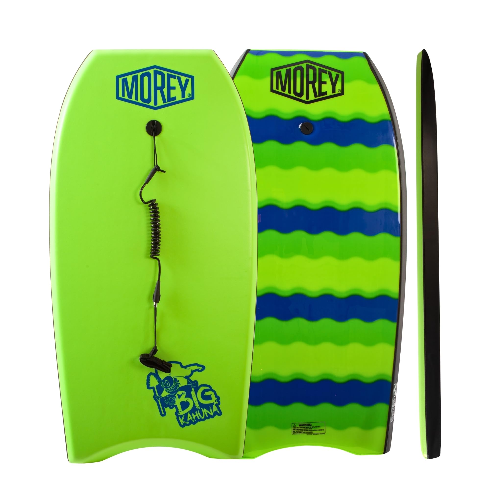 44 Inch Bodyboard for Tall Riders Beach Surfing