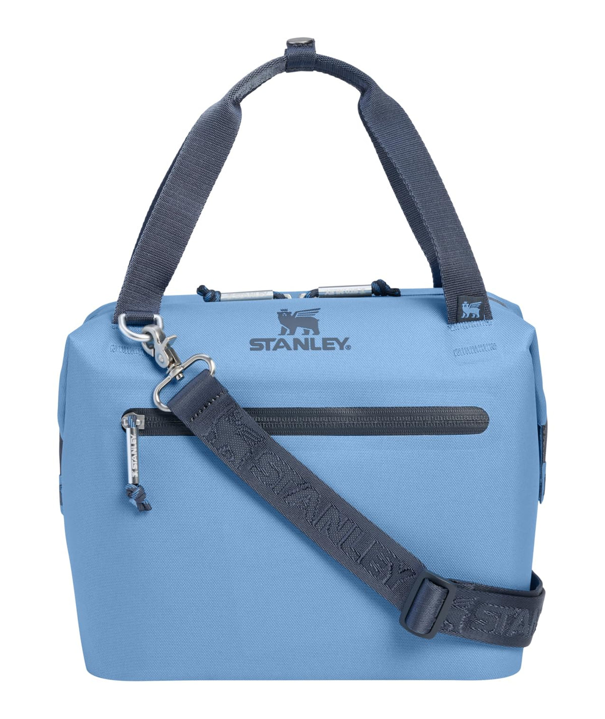 Insulated Soft Cooler Bag and Lunch Box for Travel