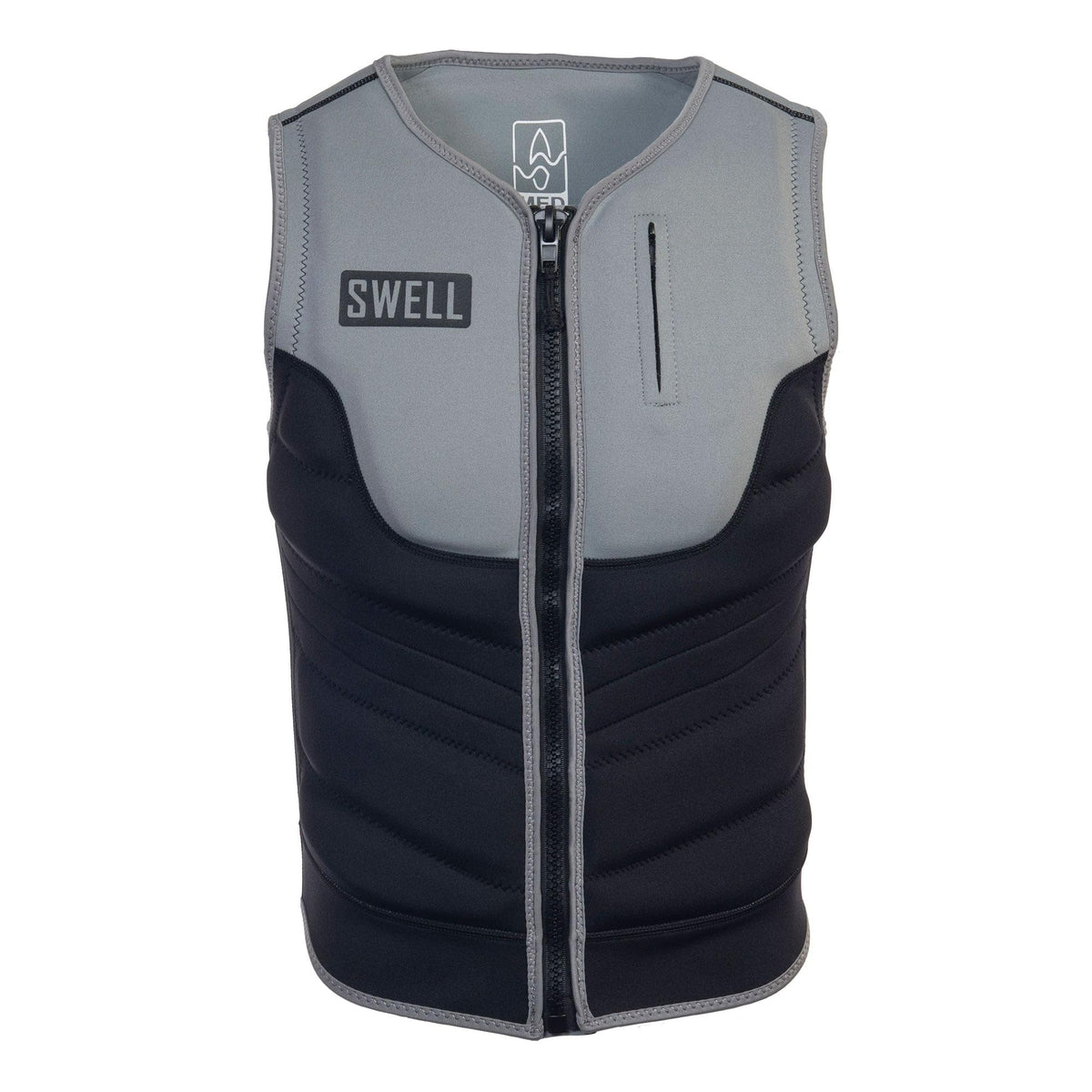 Mens Neoprene Wakesurf Vest for Water Sports Activities