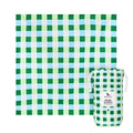 Quick Dry Water Resistant Picnic Blanket for Camping and Travel