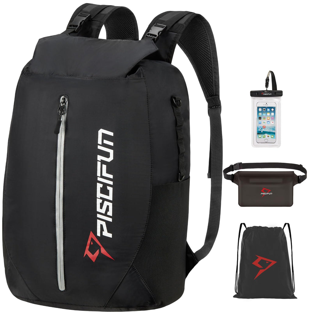 Waterproof Floating Dry Bag Backpack for Outdoor Adventures