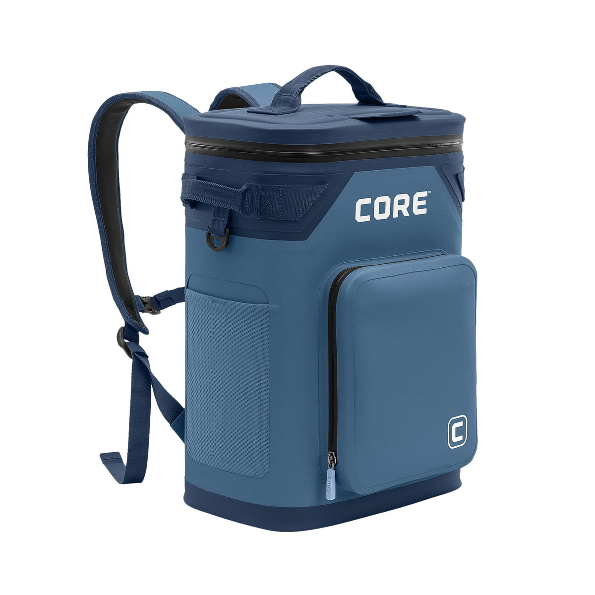 Leak Proof Insulated Soft Cooler Bag with Waterproof Zipper