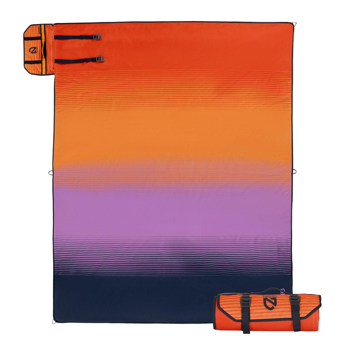 Outdoor Waterproof Picnic and Camping Blanket