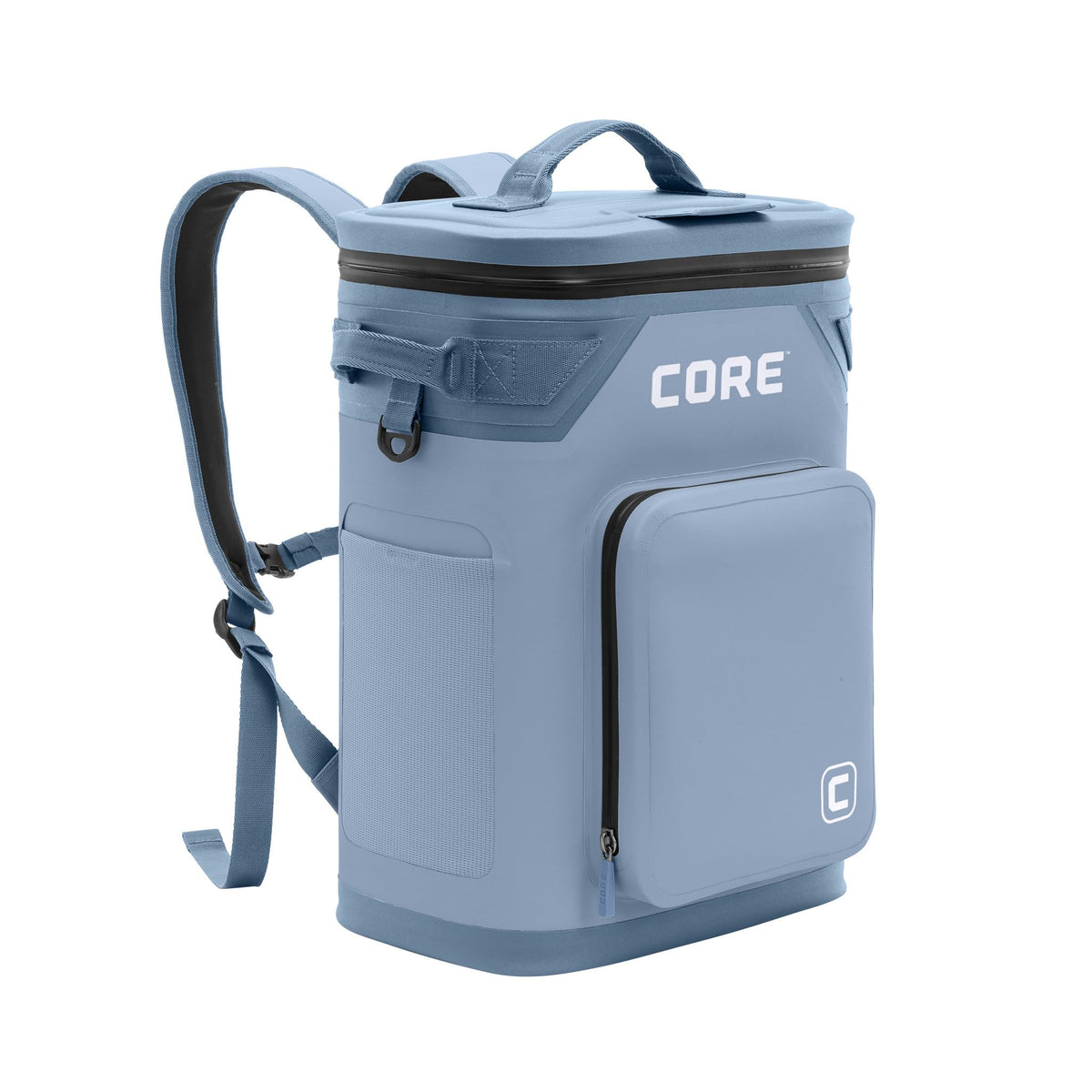 Leak Proof Insulated Soft Cooler Bag with Waterproof Zipper