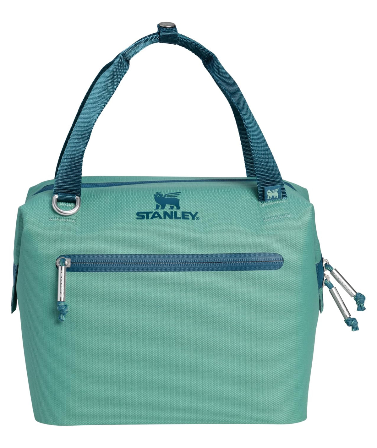 Insulated Soft Cooler Bag and Lunch Box for Travel