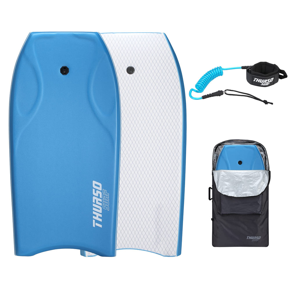 42 Inch Lightweight Bodyboard for Beach Pool and Surfing