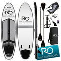 Wide Stable Inflatable Stand Up Paddle Board with Accessories