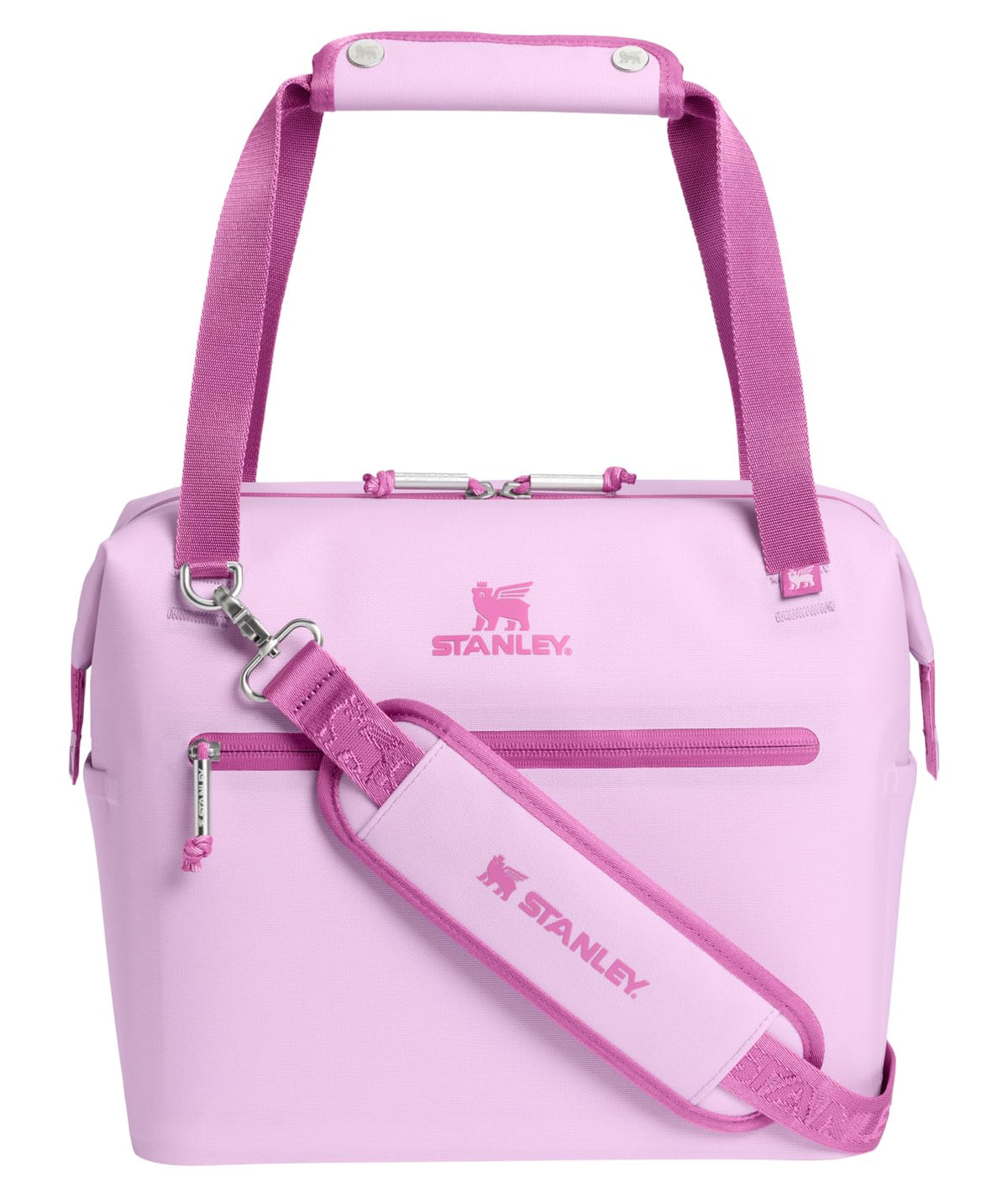 Insulated Soft Cooler Bag and Lunch Box for Travel