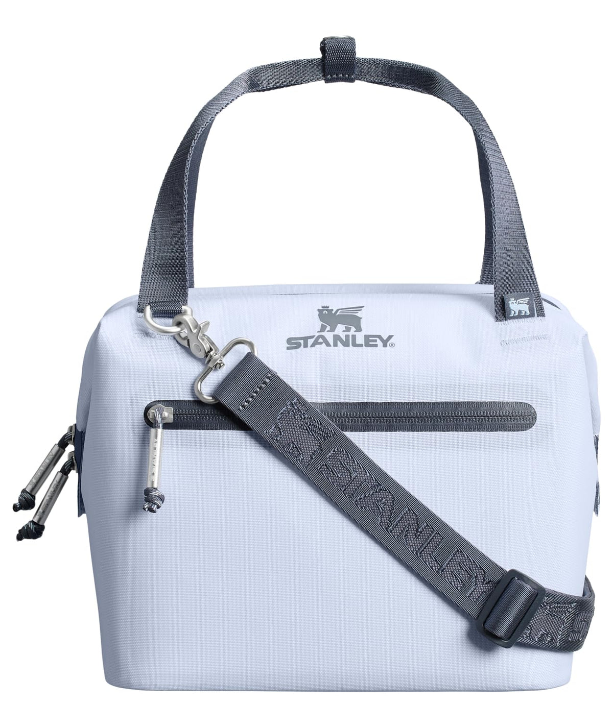 Insulated Soft Cooler Bag and Lunch Box for Travel